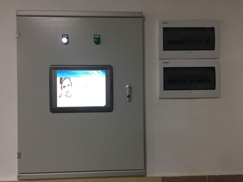 實(shí)驗(yàn)室電氣控制